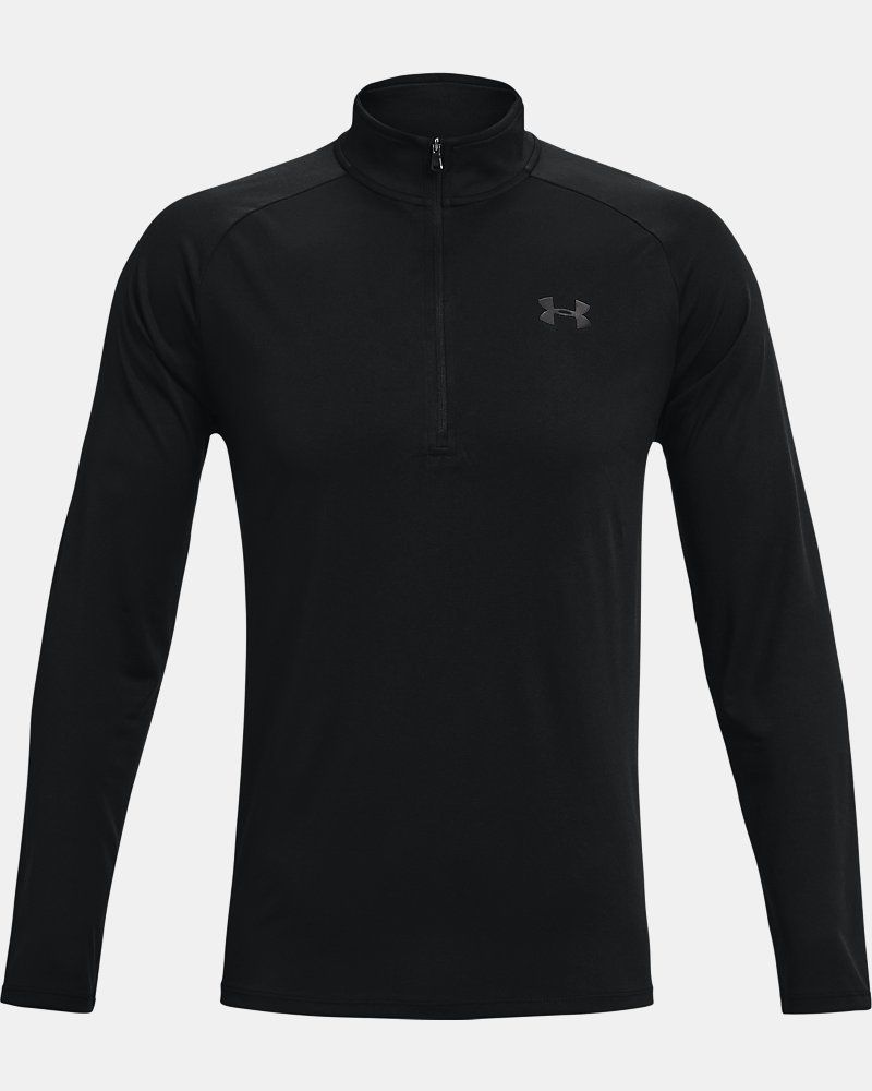 UA Tech™ Men's ½ Zip Long Sleeve — view 4