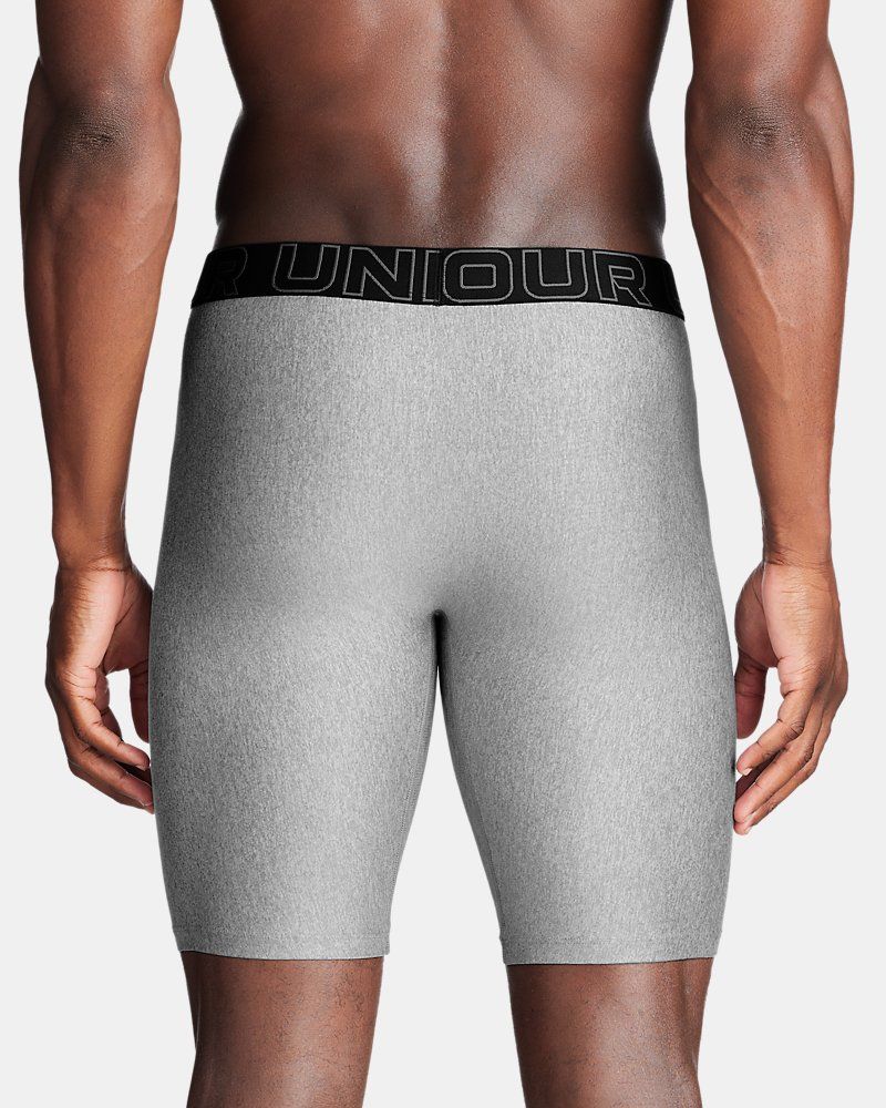 UA Performance Tech™ Men's 9" 3-Pack Boxerjock® — view 7