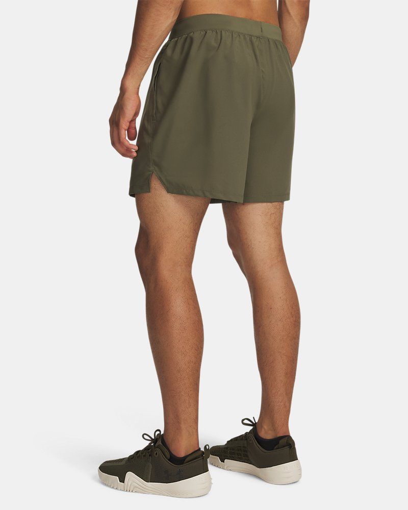 UA Tactical Academy Men's 5" Shorts — view 8