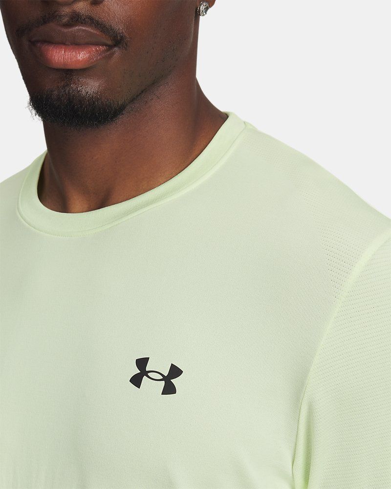 UA Vanish Elite Seamless Men's Short Sleeve — view 18