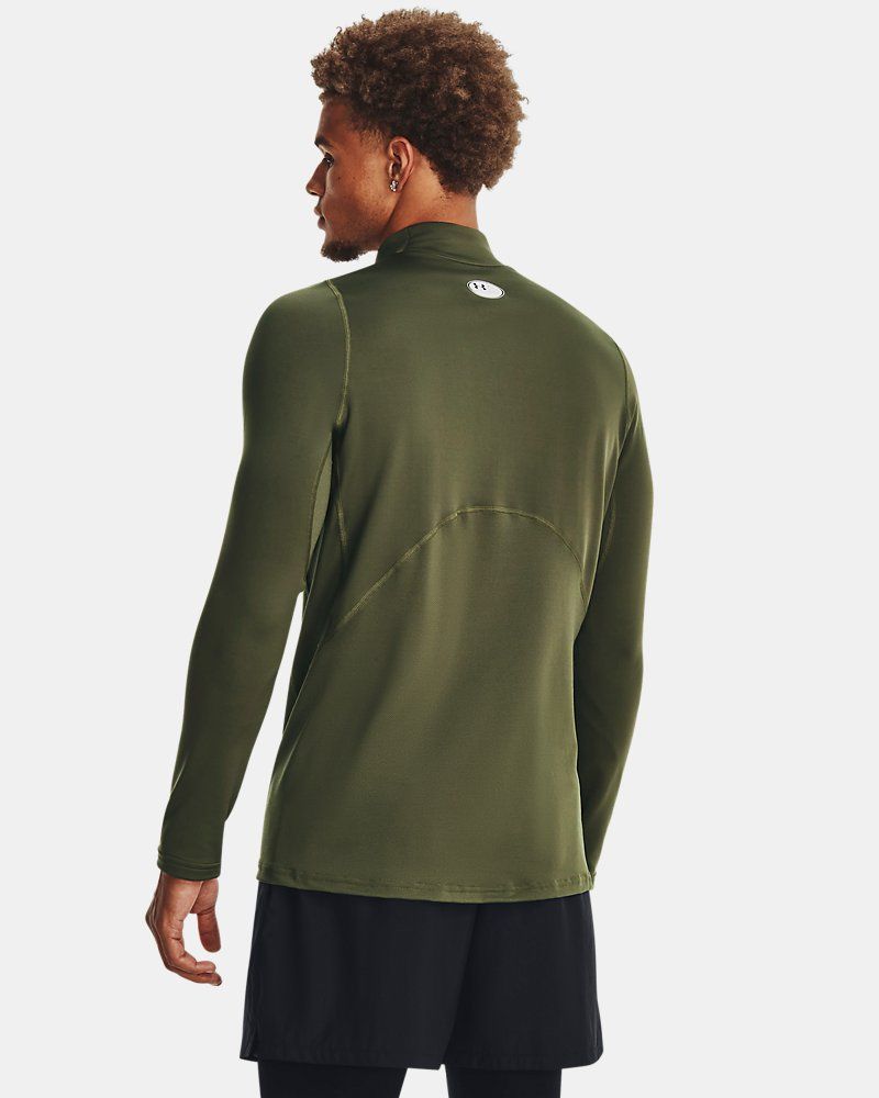 ColdGear® Fitted Men's Mock — view 23