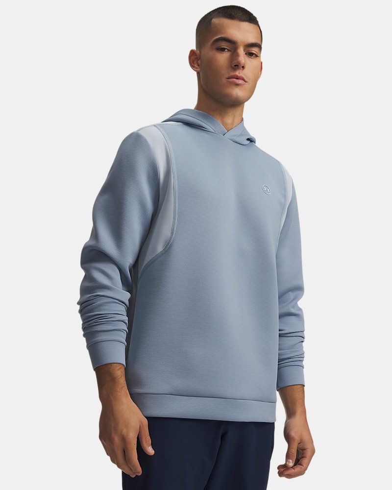UA Drive Midlayer Men's Hoodie — view 7