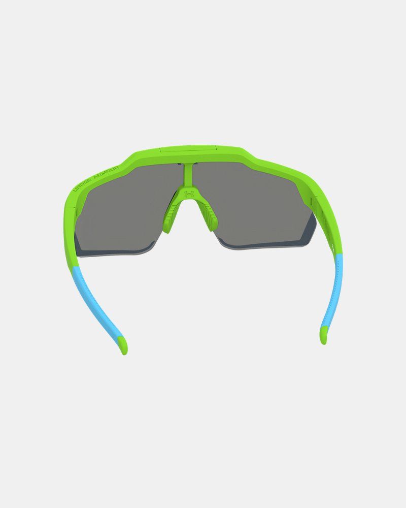 UA Flipped Pro TUNED™ Unisex Baseball Sunglasses — view 3