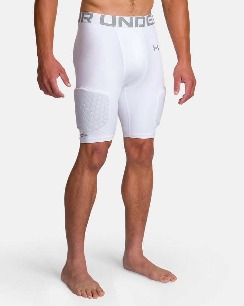 UA Gameday Armour Men's 3-Pad Shorts