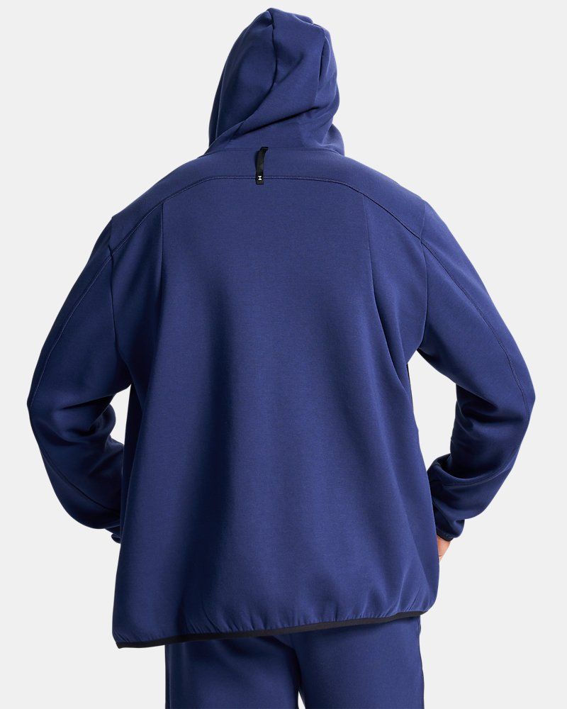 UA Unstoppable Fleece Men's Full Zip — view 21