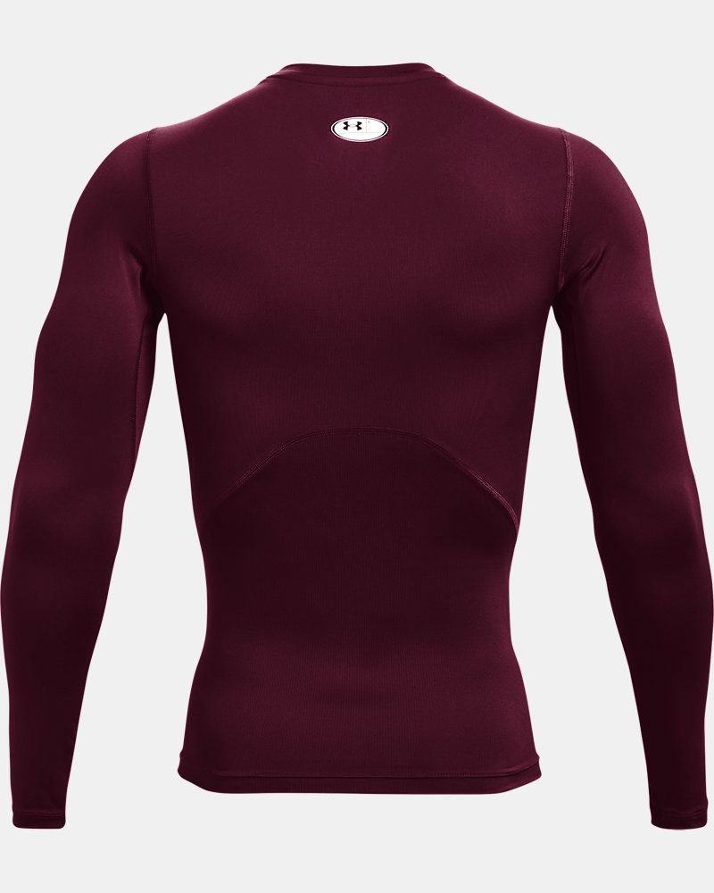HeatGear® Men's Compression Long Sleeve — view 79