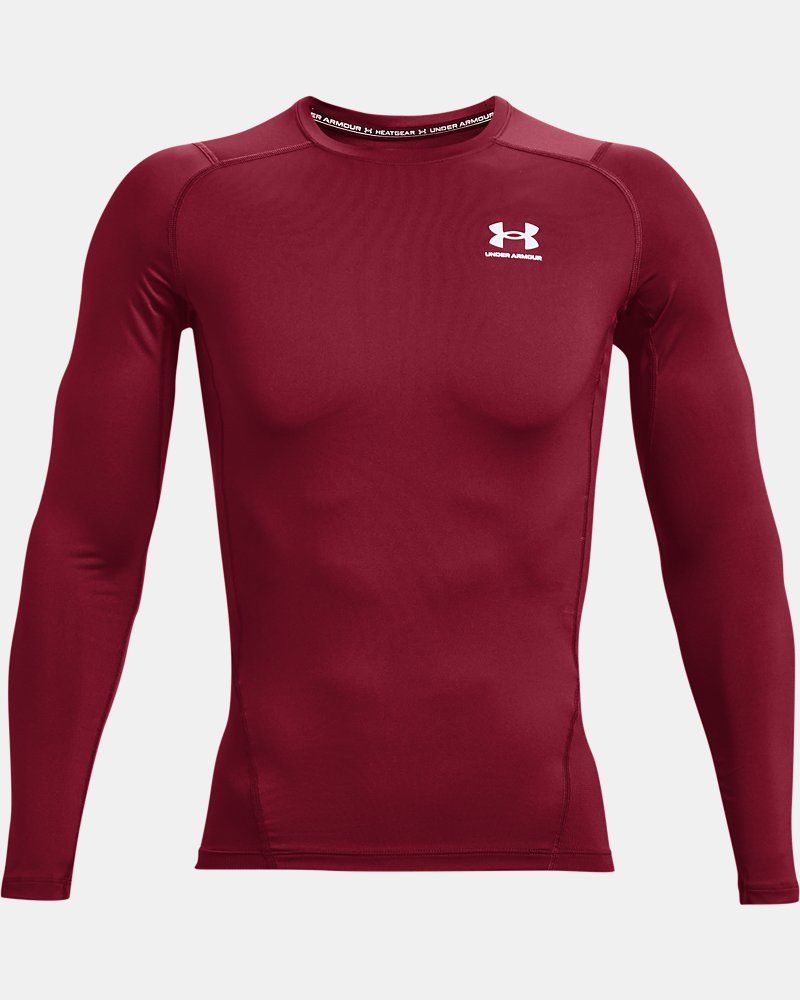 HeatGear® Men's Compression Long Sleeve — view 83