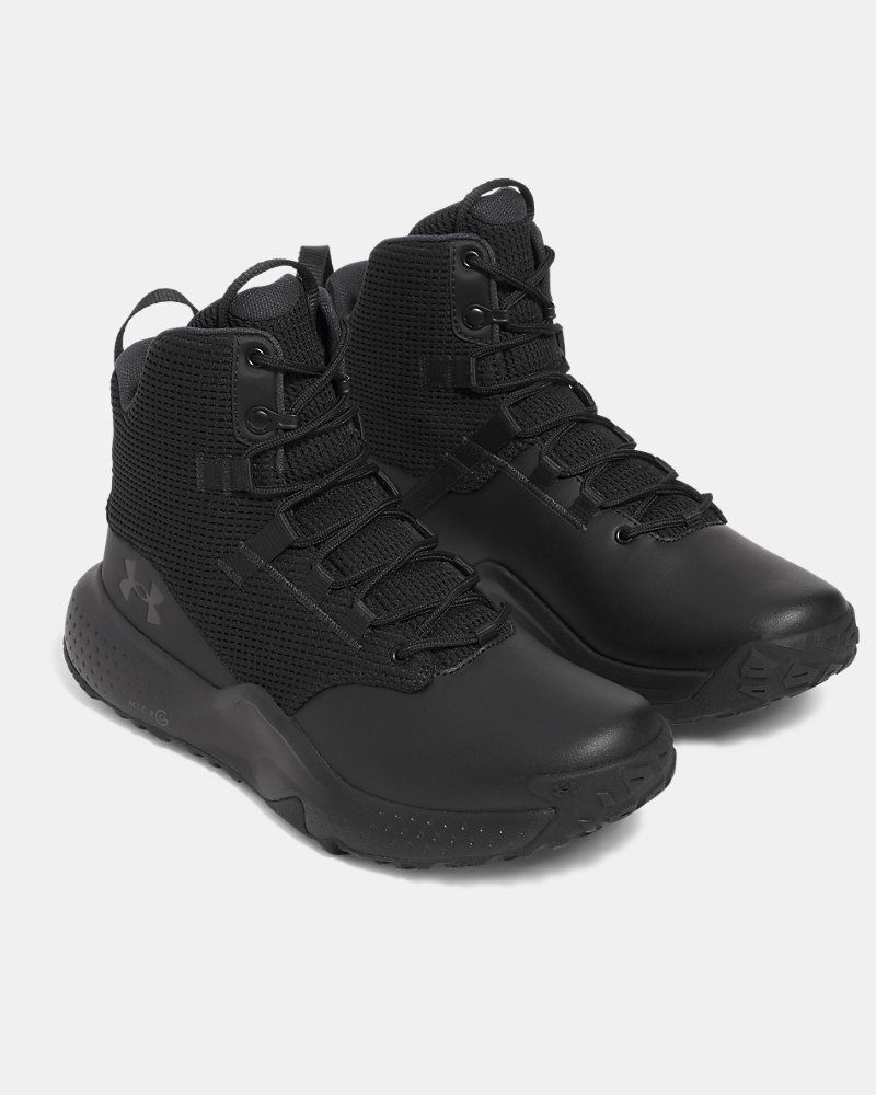 UA Stellar Mid Men's Tactical Boots — view 4