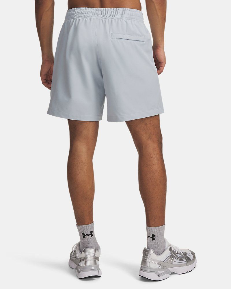 UA Unstoppable Woven Men's Shorts — view 6