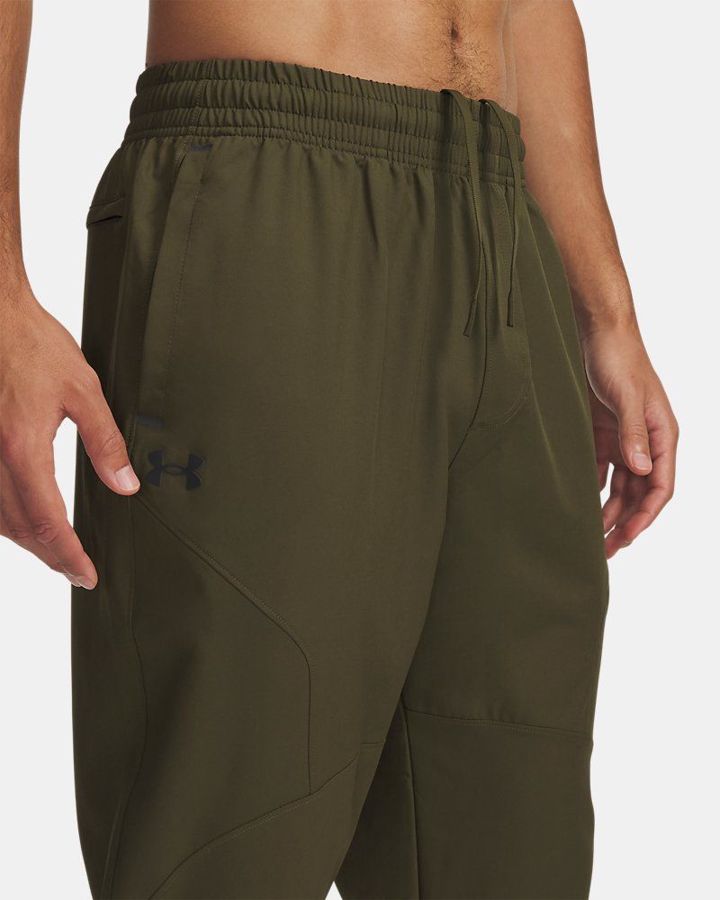 UA Unstoppable Men's Tapered Pants — view 28