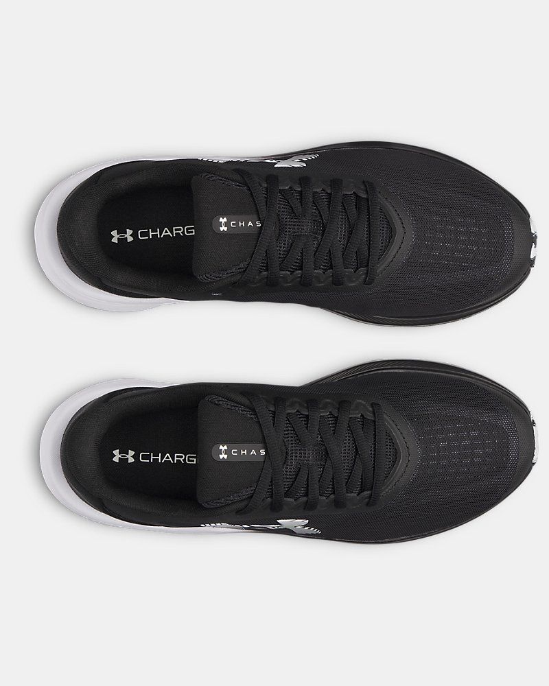 UA Charged+ Chase Men's Running Shoes — view 3