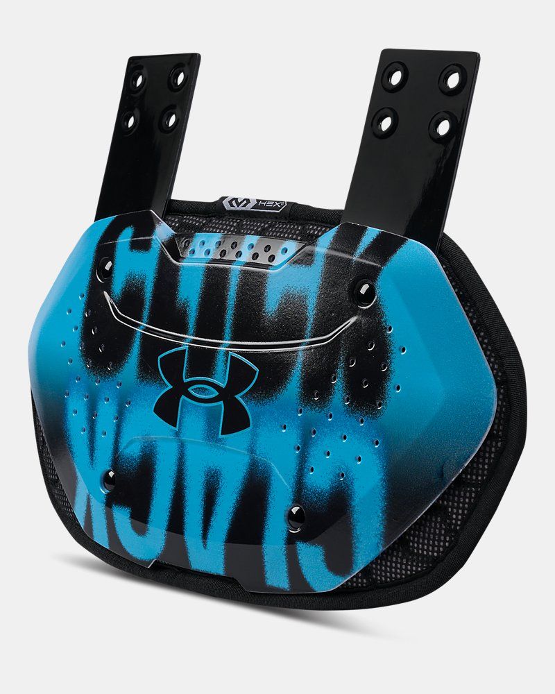 UA Gameday Armour Adult Back Plate — view 16