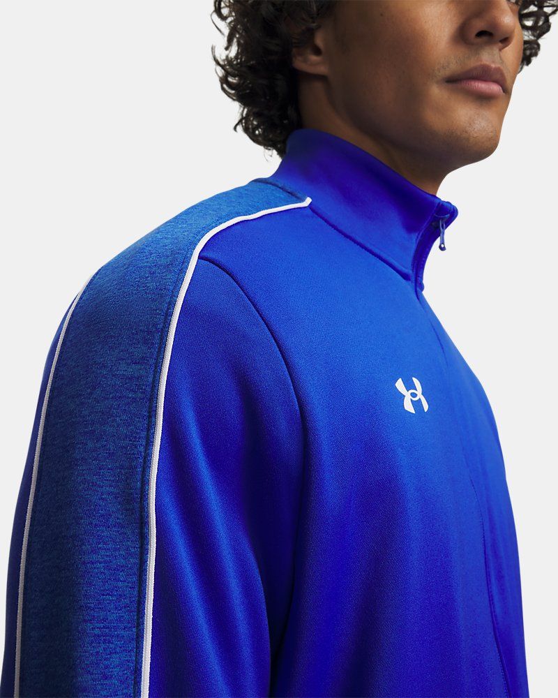 UA Command Men's Warm-Up Full Zip — view 18