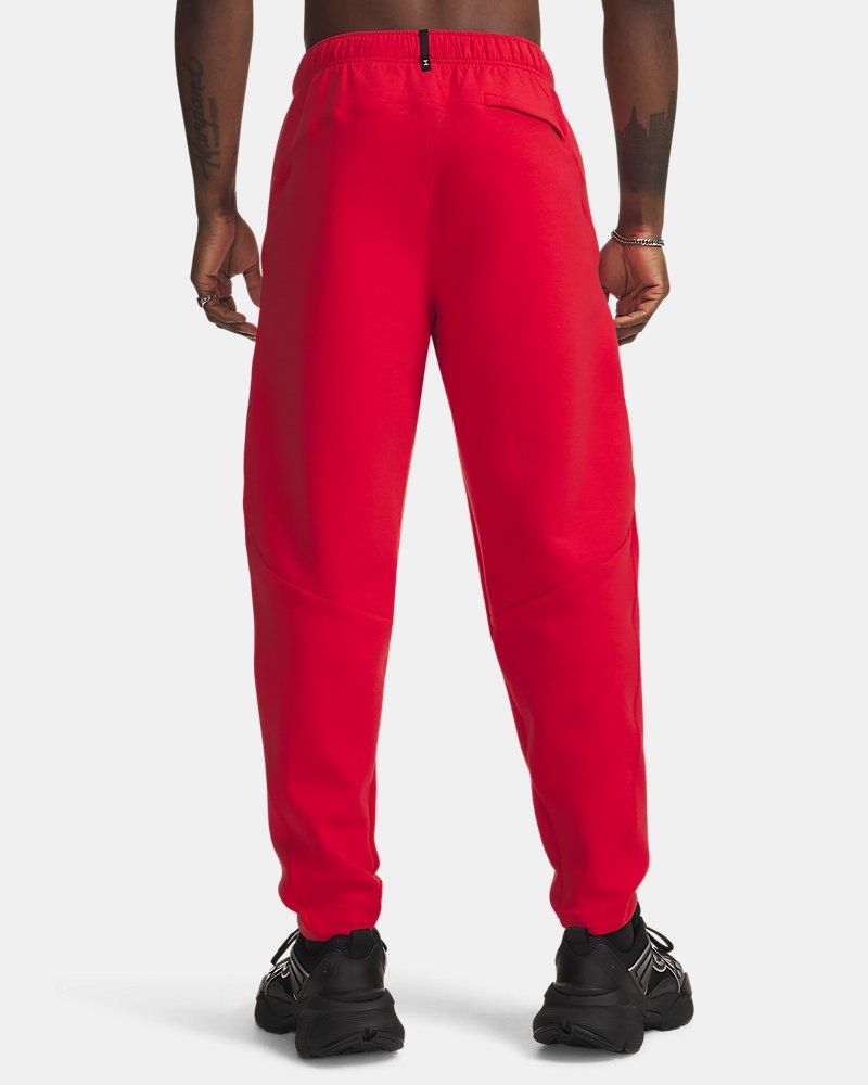 UA Unstoppable Fleece Men's Joggers — view 35