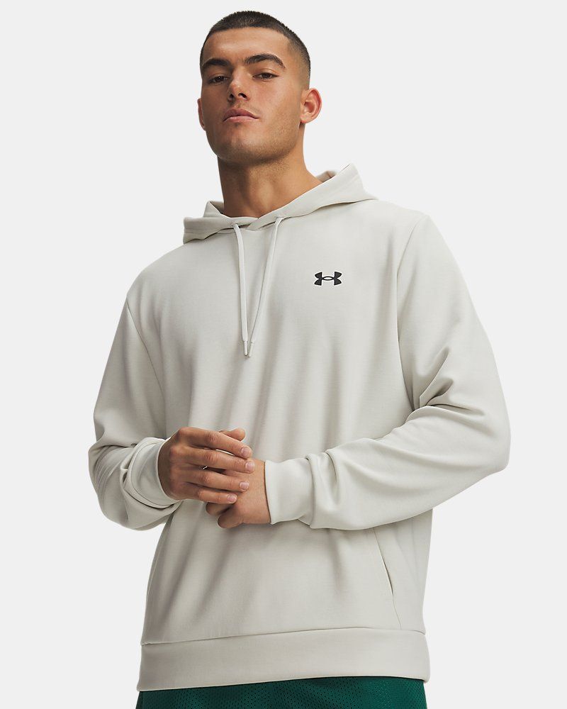 UA Flex Fleece Men's Hoodie — view 7