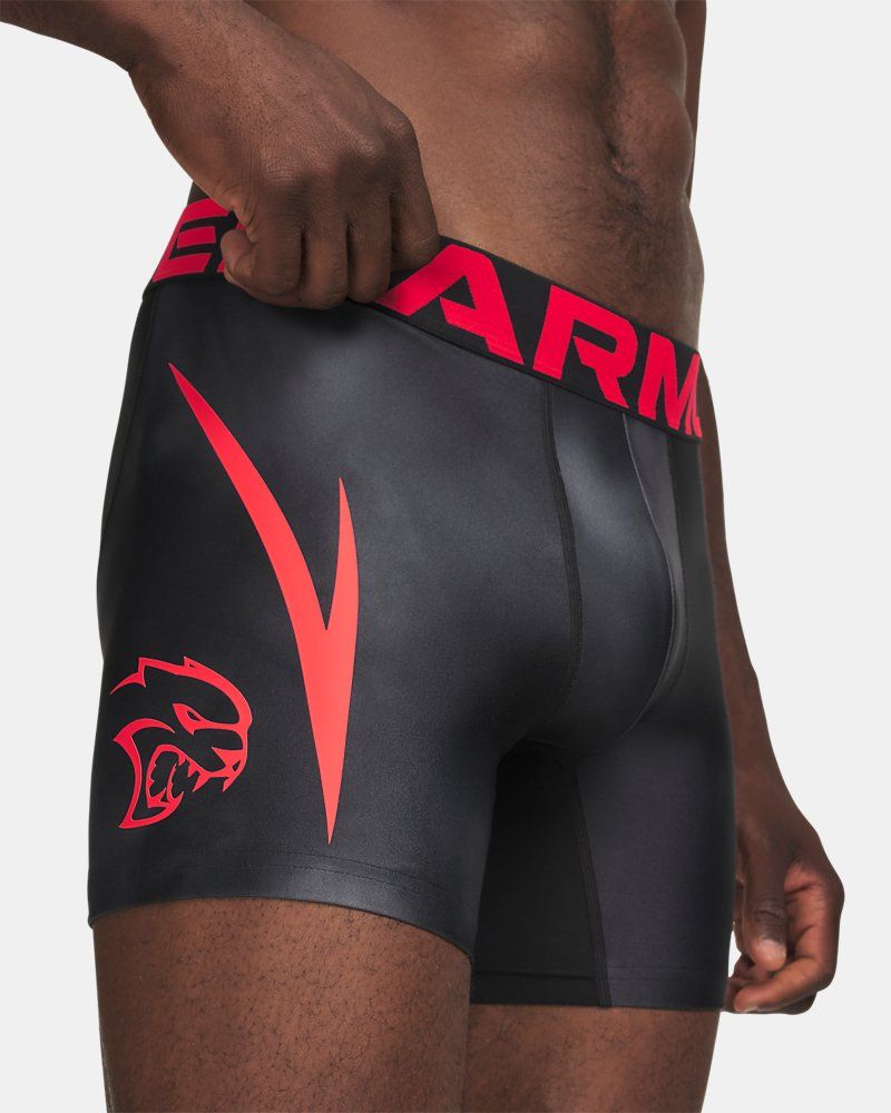 UA x Dodge HeatGear® Men's Shorts — view 4