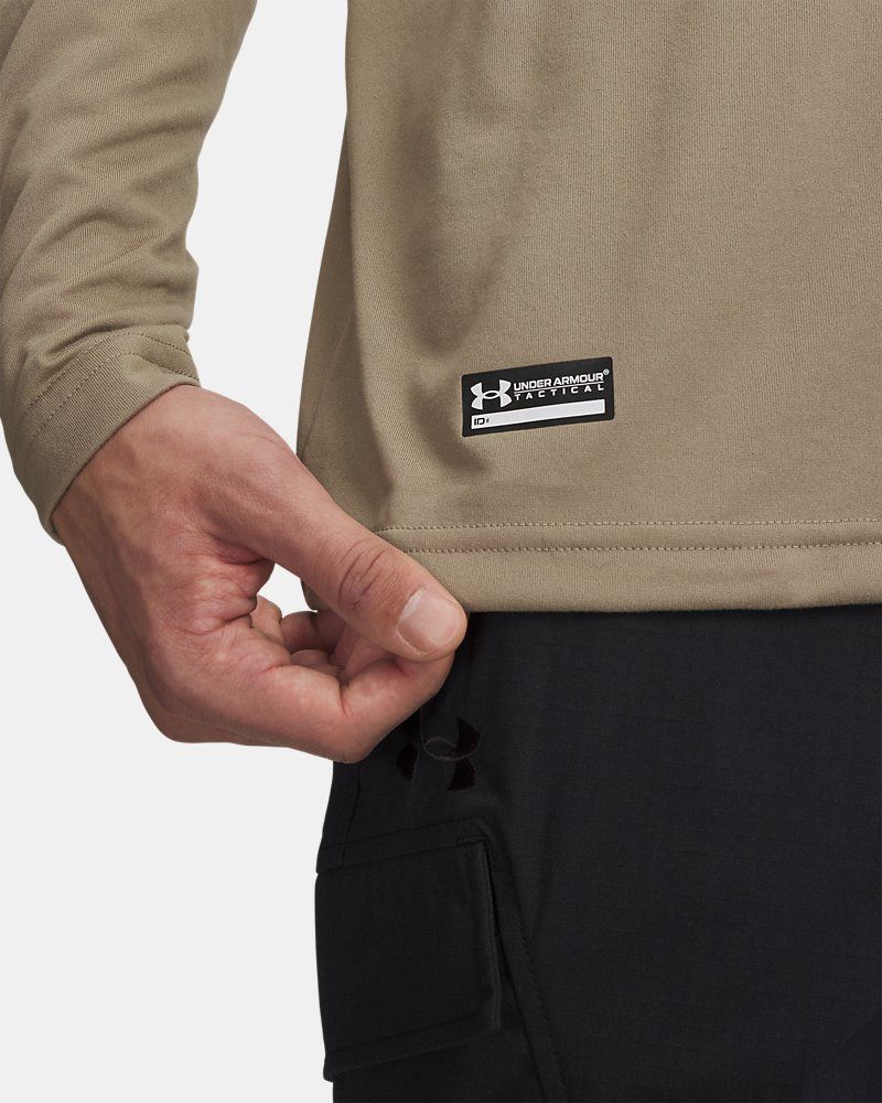 UA Tactical Tech™ Men's Long Sleeve T-Shirt — view 18