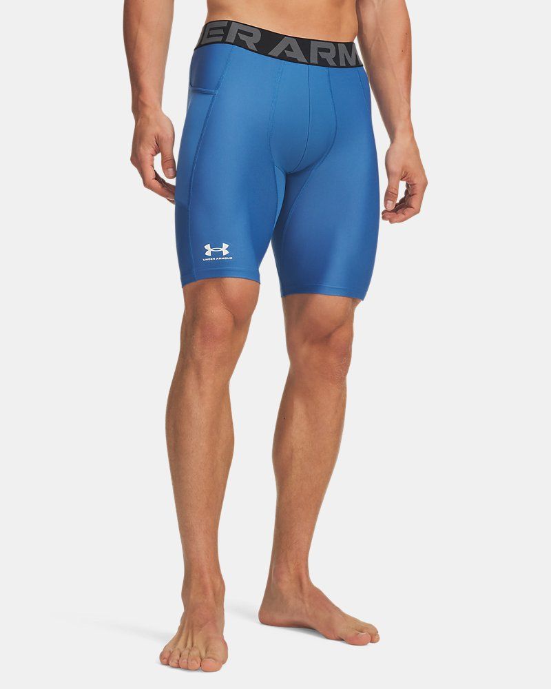 HeatGear® Pocket Men's 9" Shorts — view 35