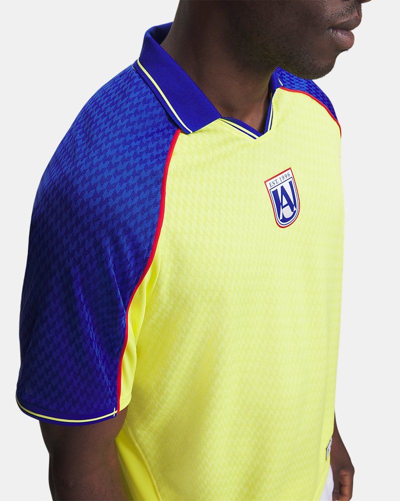 UA '96 Country Collection Men's Global Football Jersey — view 21