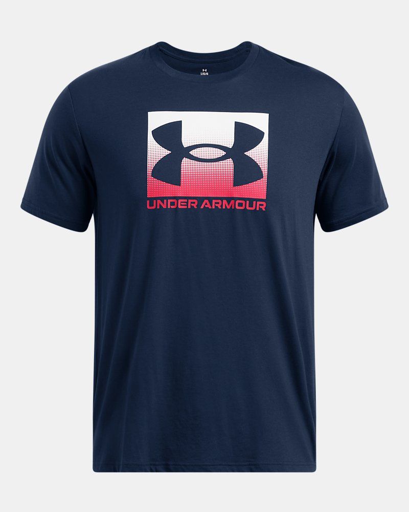 UA Boxed Men's Sports Short Sleeve — view 15