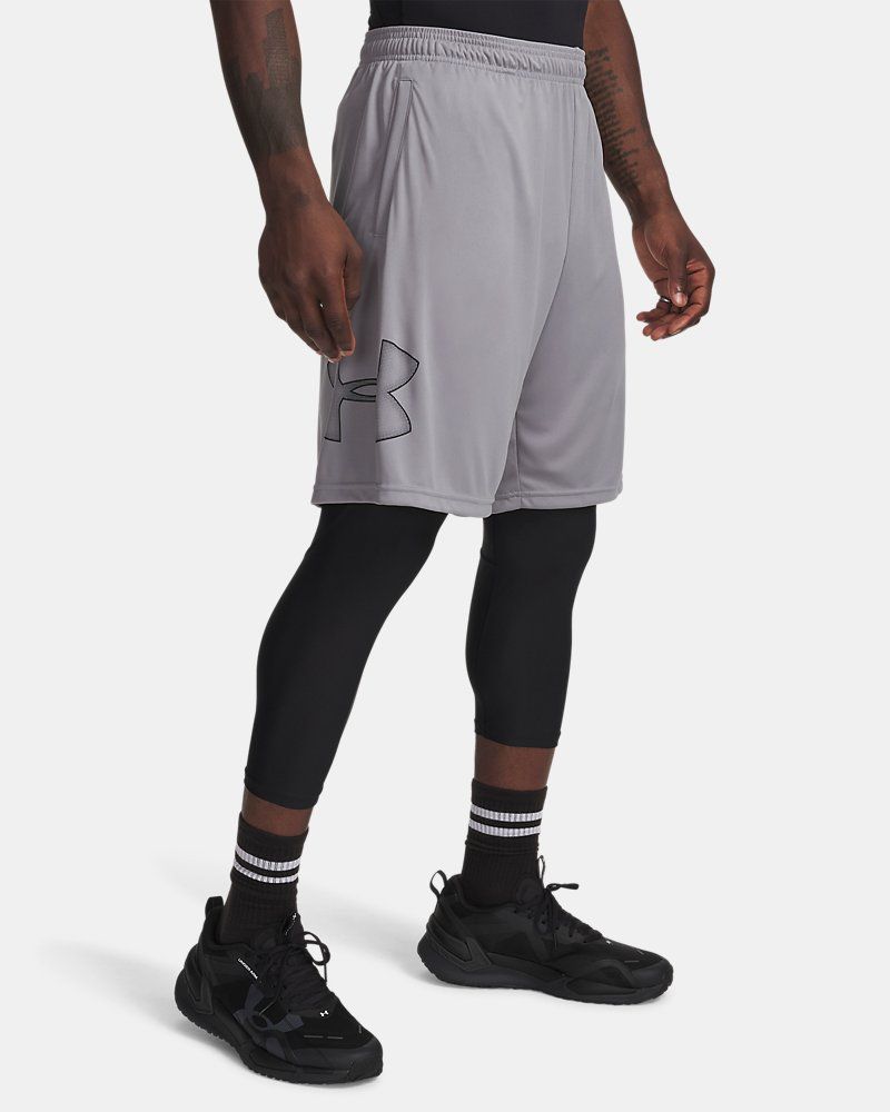 UA Tech™ Graphic Men's 10" Shorts — view 10