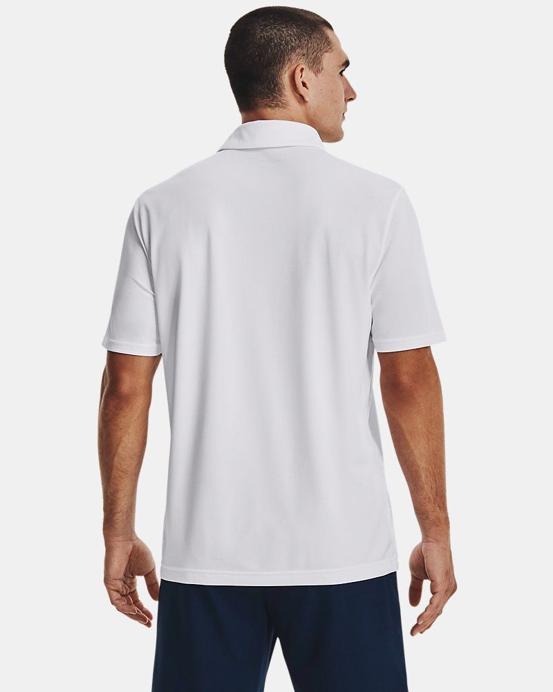 UA Tech™ Men's Team Polo — view 12