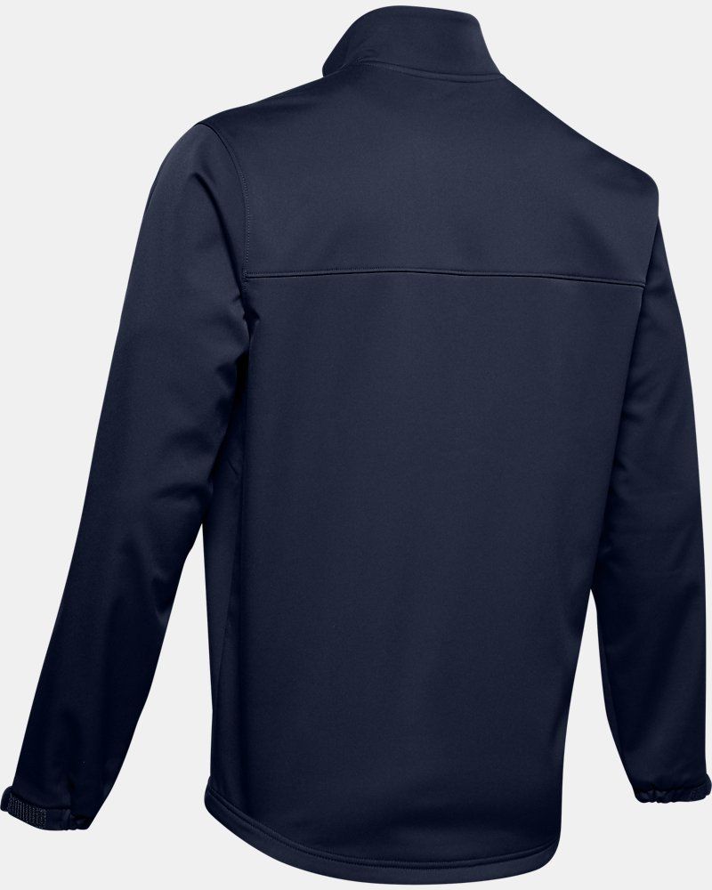 UA Hockey Softshell Men's Jacket — view 10