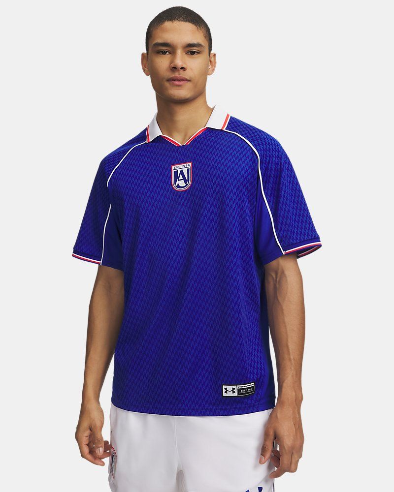 UA '96 Country Collection Men's Global Football Jersey — view 11