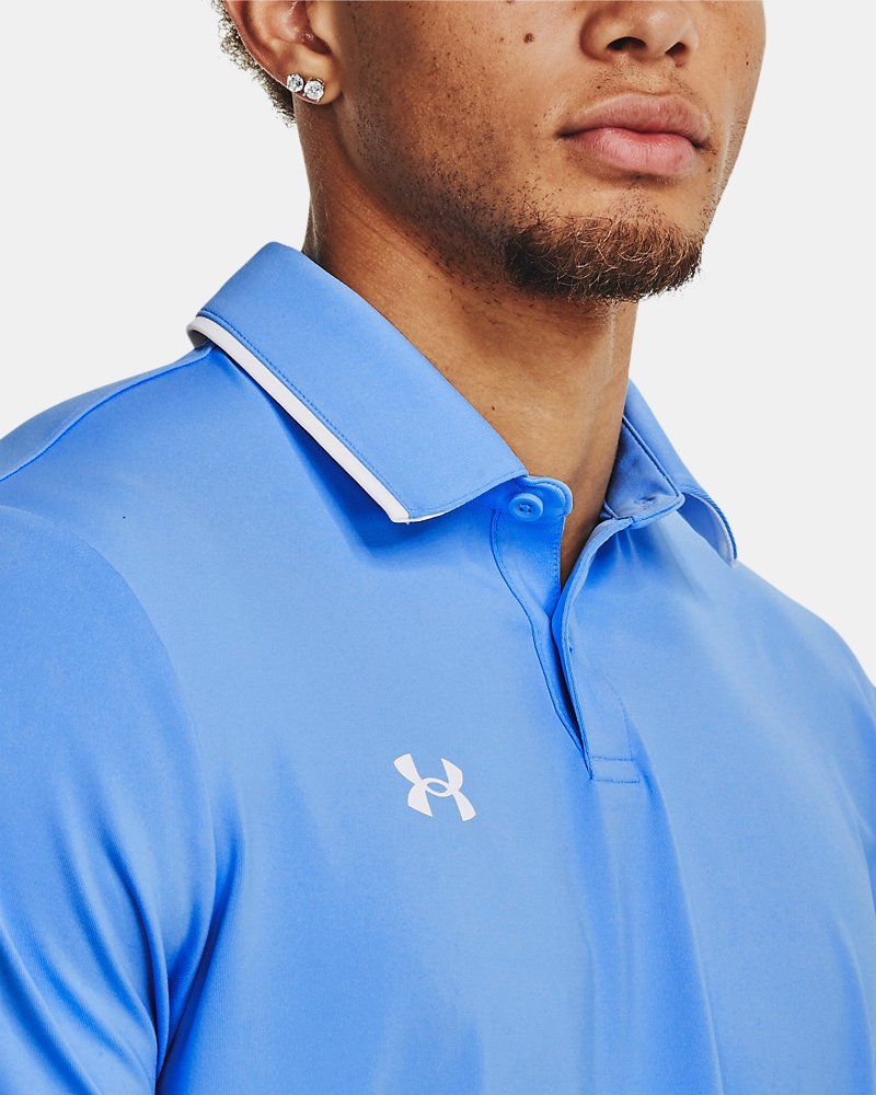 UA Team Tipped Men's Polo — view 68