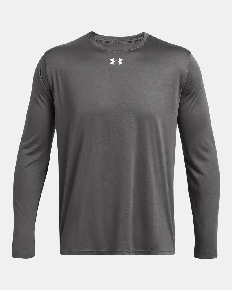 UA Tech™ Men's Team Long Sleeve — view 3