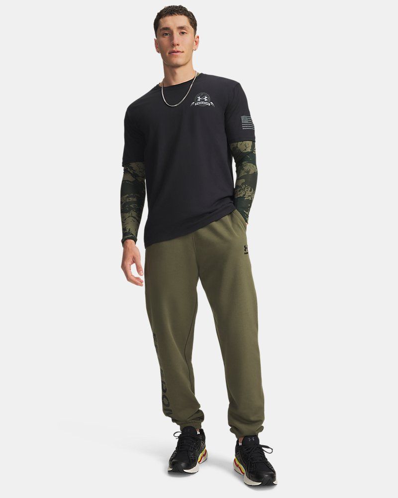 UA Freedom Rival Fleece Men's Pants — view 7