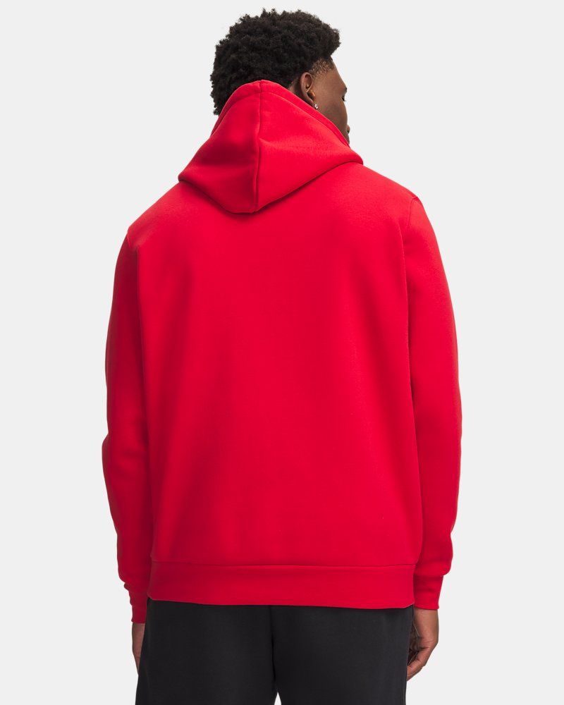 UA Icon Fleece Team Men's Hoodie — view 32