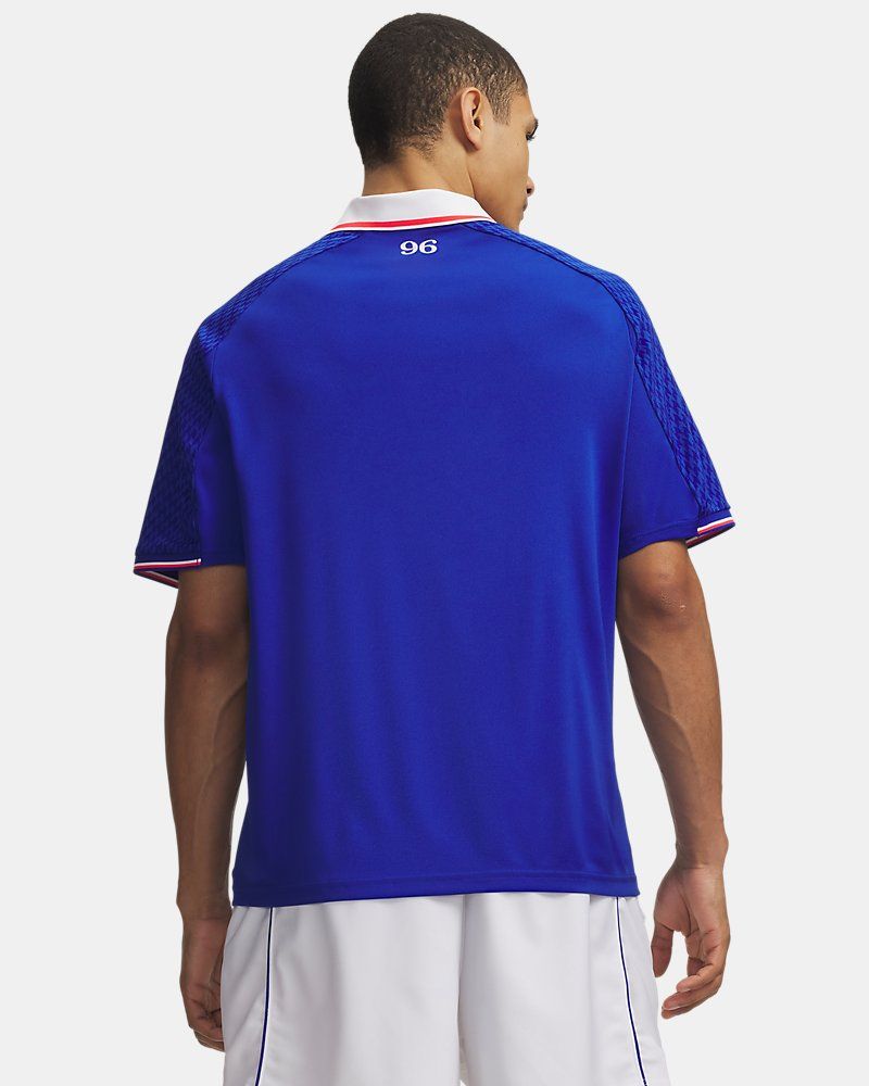 UA '96 Country Collection Men's Global Football Jersey — view 13