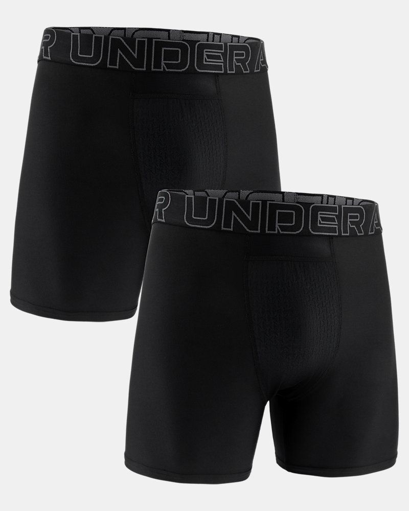 UA Boxerjock® BallBag Men's 6" 2-Pack Underwear — view 5