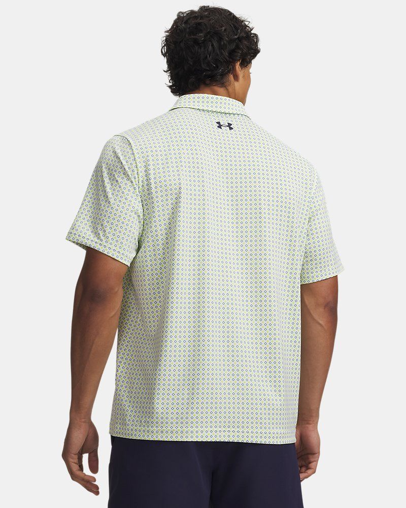 UA Matchplay Printed Men's Polo — view 5
