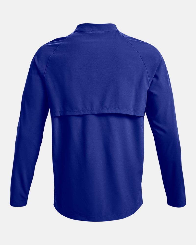 UA Utility Long Sleeve Men's Cage Jacket — view 15