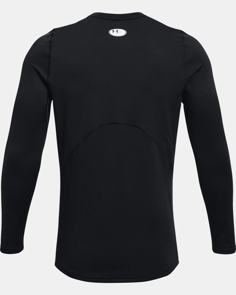 ColdGear® Fitted Men's Crew — view 5