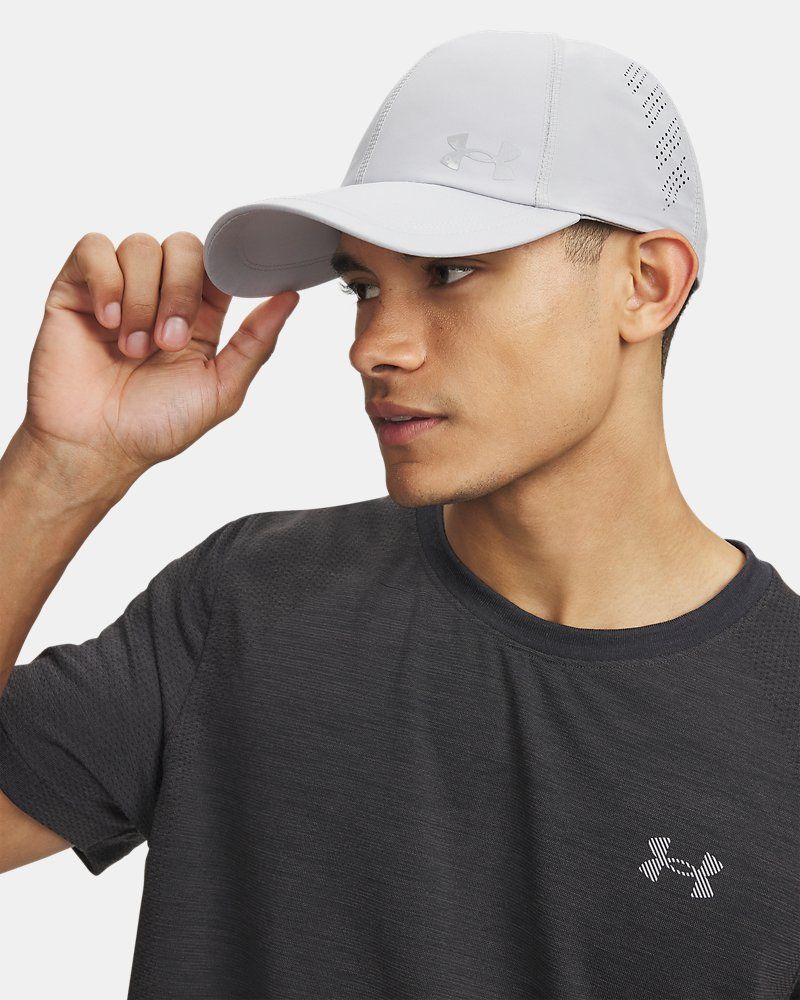 UA Velociti Low Men's Adjustable Cap — view 6