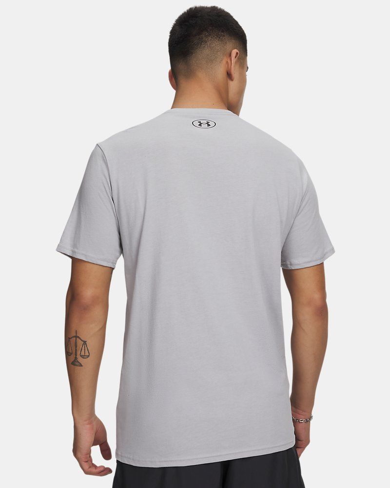UA Foundation Men's Short Sleeve — view 7