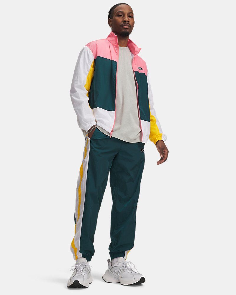 UA Icon Woven Track Men's Joggers — view 15