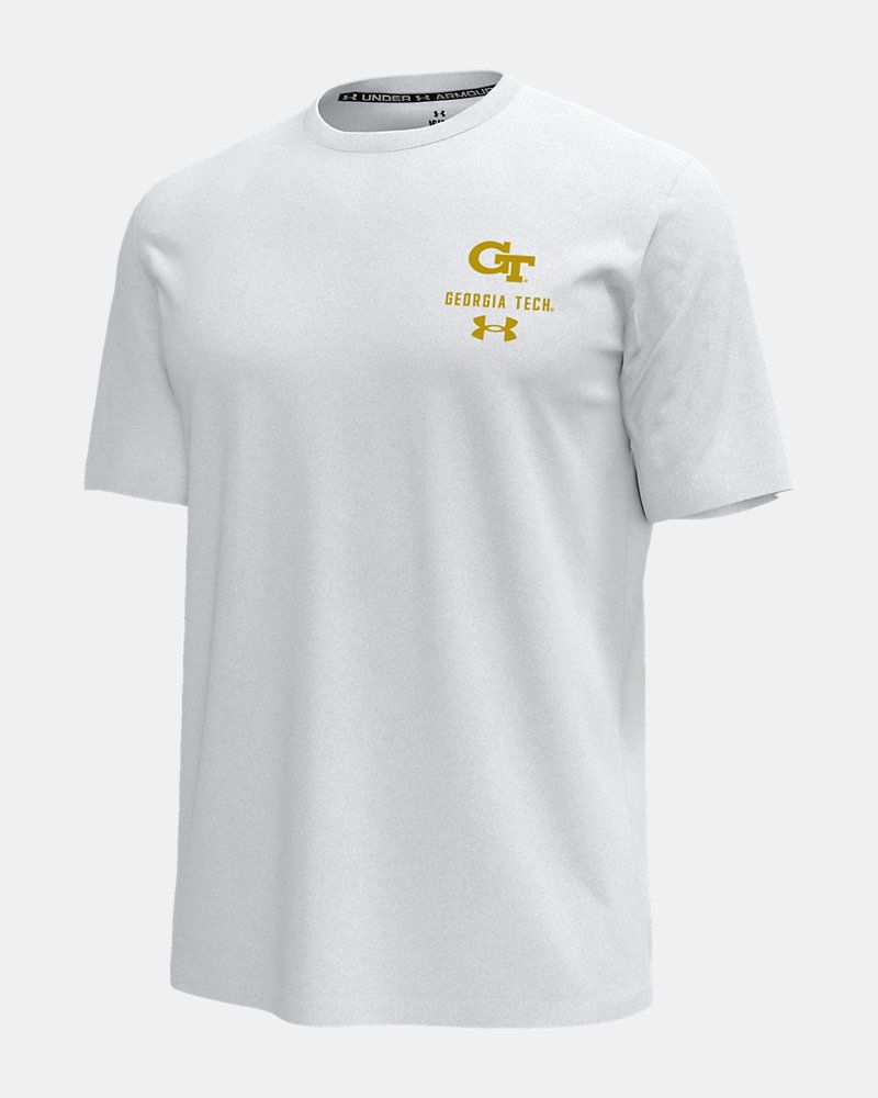 UA Icon Collegiate Men's T-Shirt — view 4