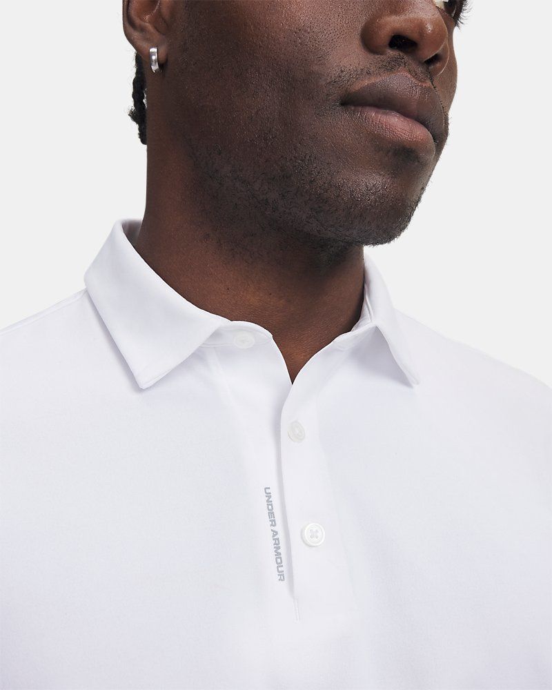 UA ArmourDry Men's Polo — view 10