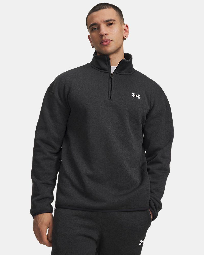 Armour Fleece® Twist Men's ¼ Zip