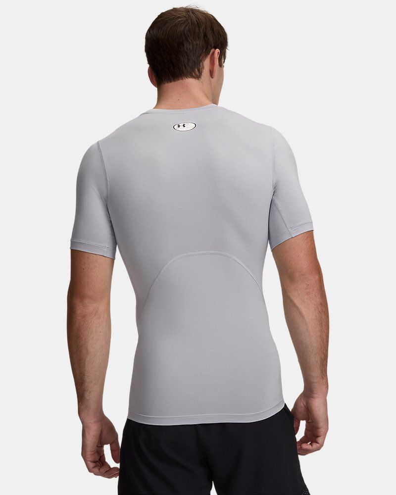 HeatGear® Men's Compression Short Sleeve — view 7