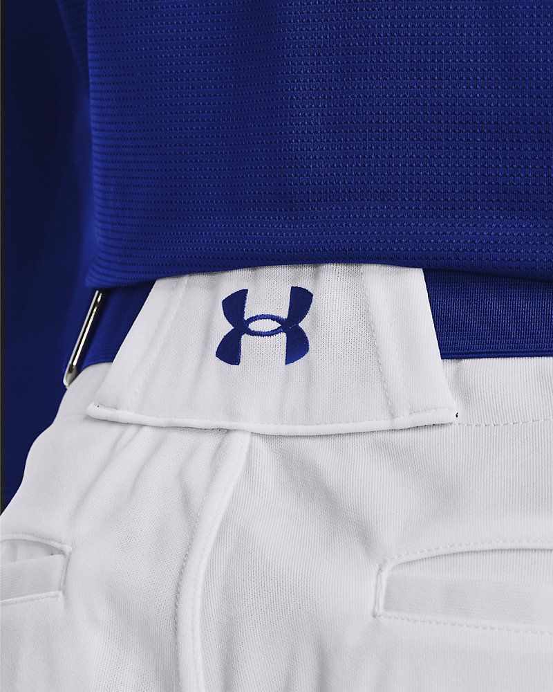 UA Utility Piped Men's Baseball Pants — view 38