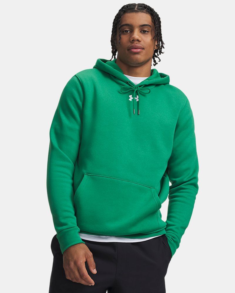 UA Icon Fleece Team Men's Hoodie — view 16