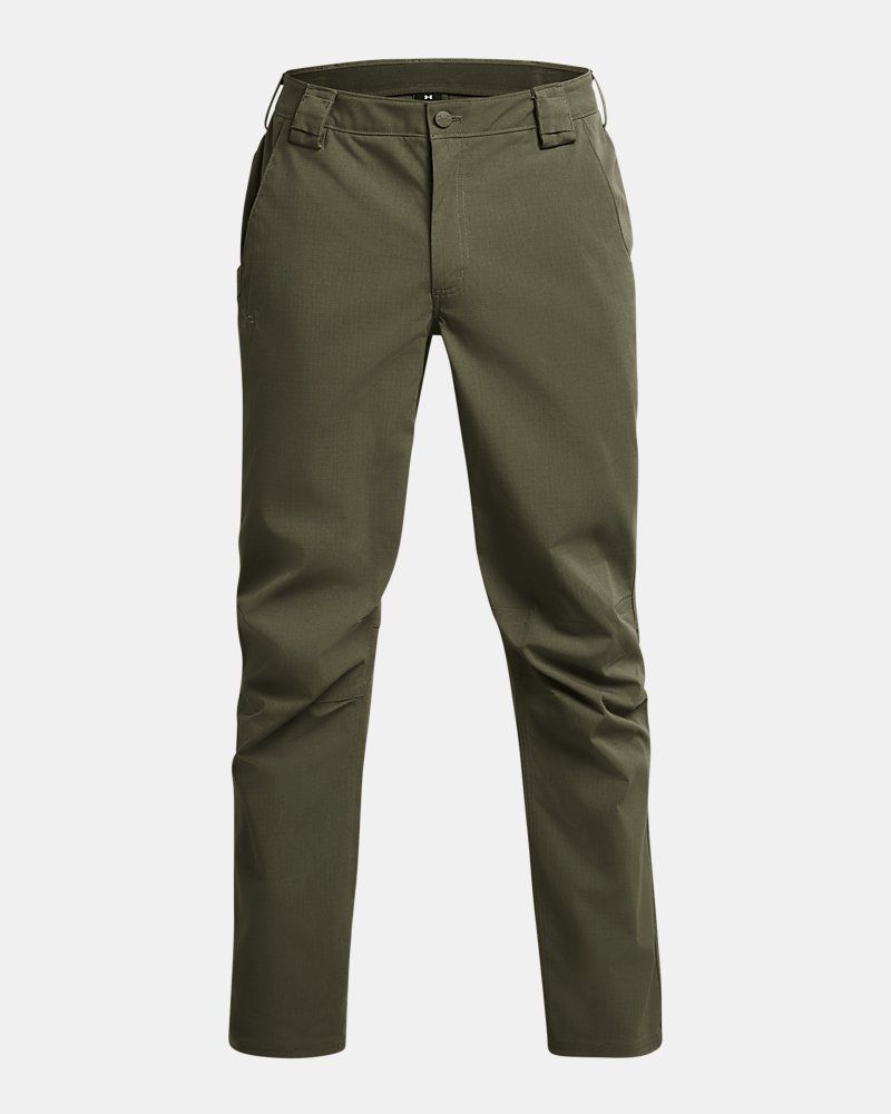 UA Tactical Elite Men's Flat Front Pants — view 20