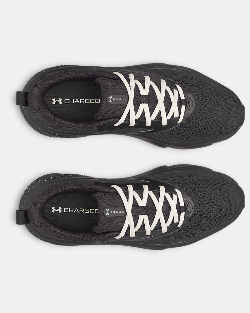 UA Charged+ Rogue 6 Men's Running Shoes — view 9