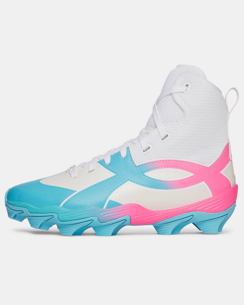 UA Highlight RM Football Cleats — view 22