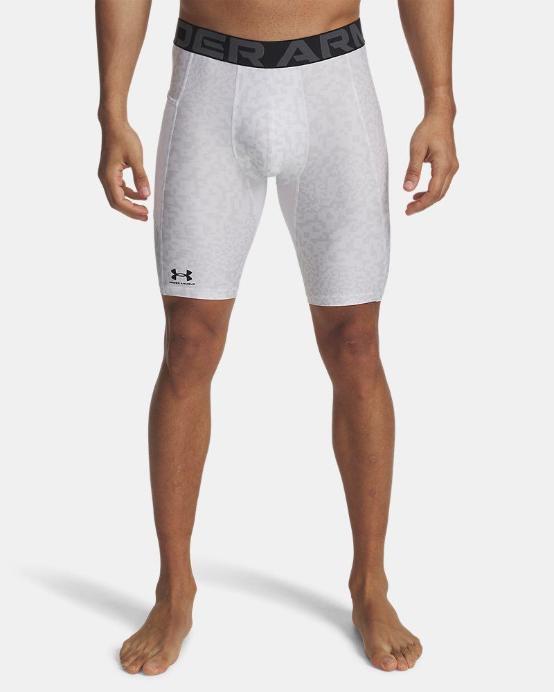 HeatGear® Printed Men's 10" Shorts — view 8